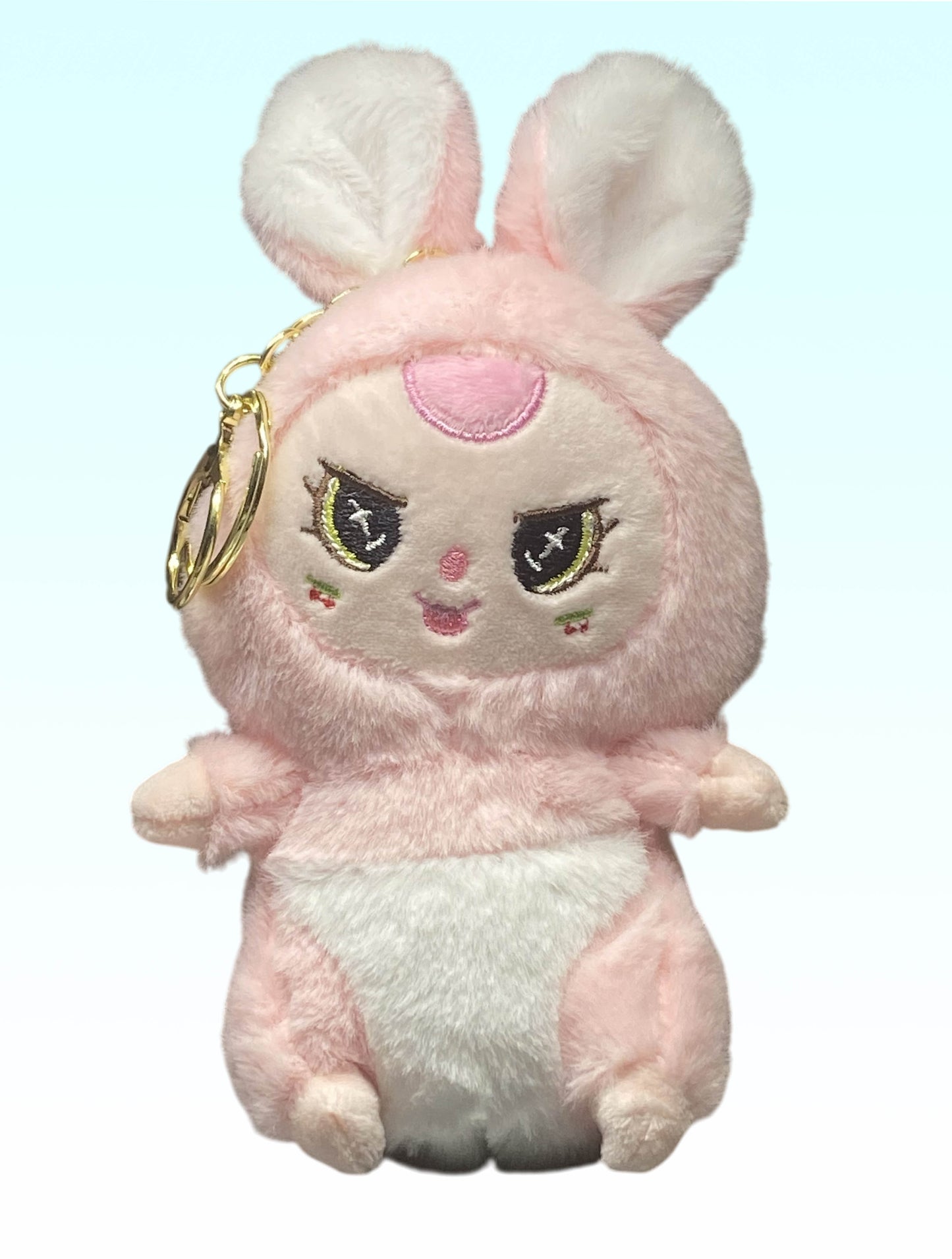 New Mochi Monster Plush Charm Collectible Keychain Monster LiL Obsessed