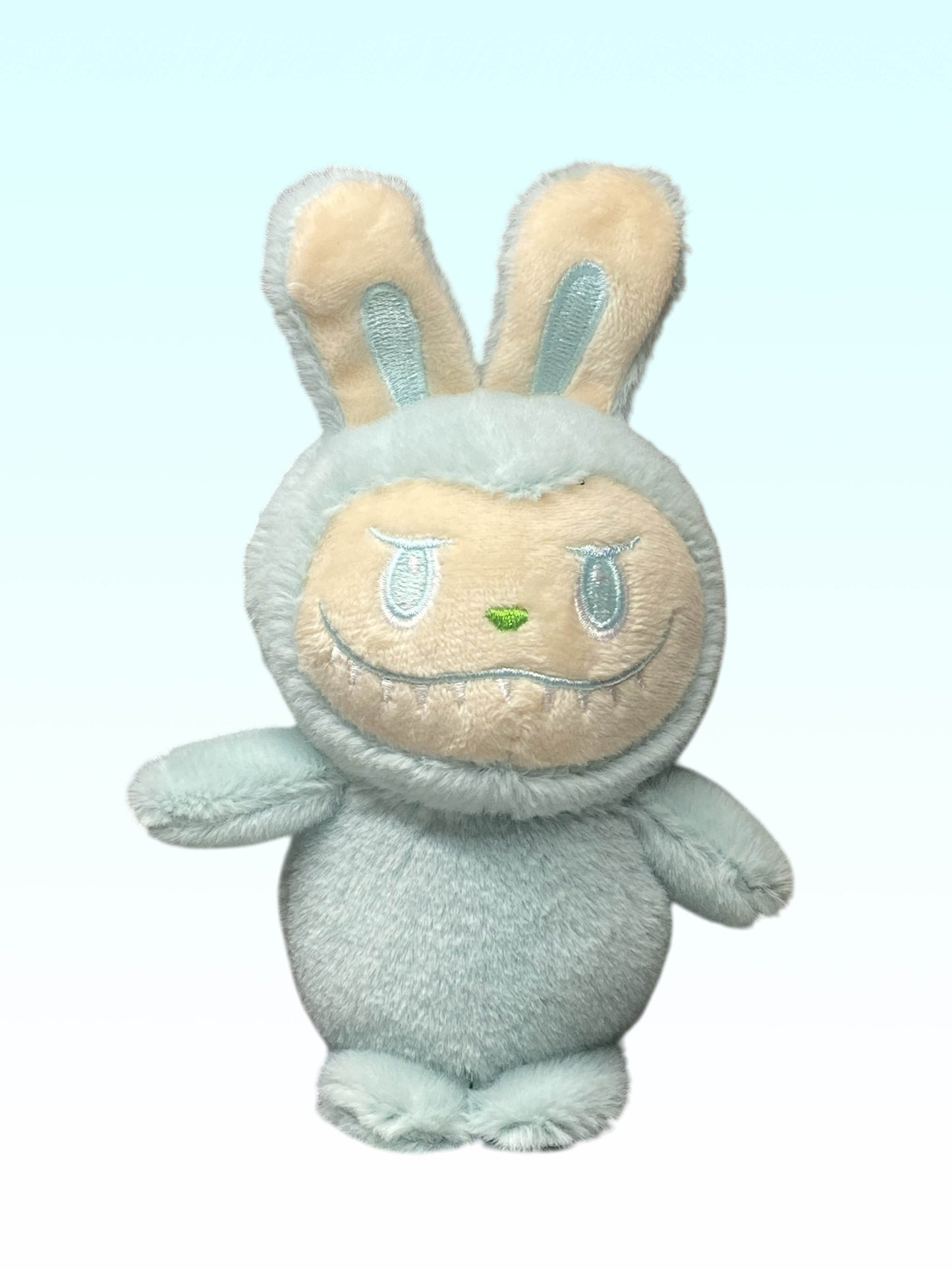 New Mochi Monster Plush Charm Collectible Keychain Monster LiL Obsessed