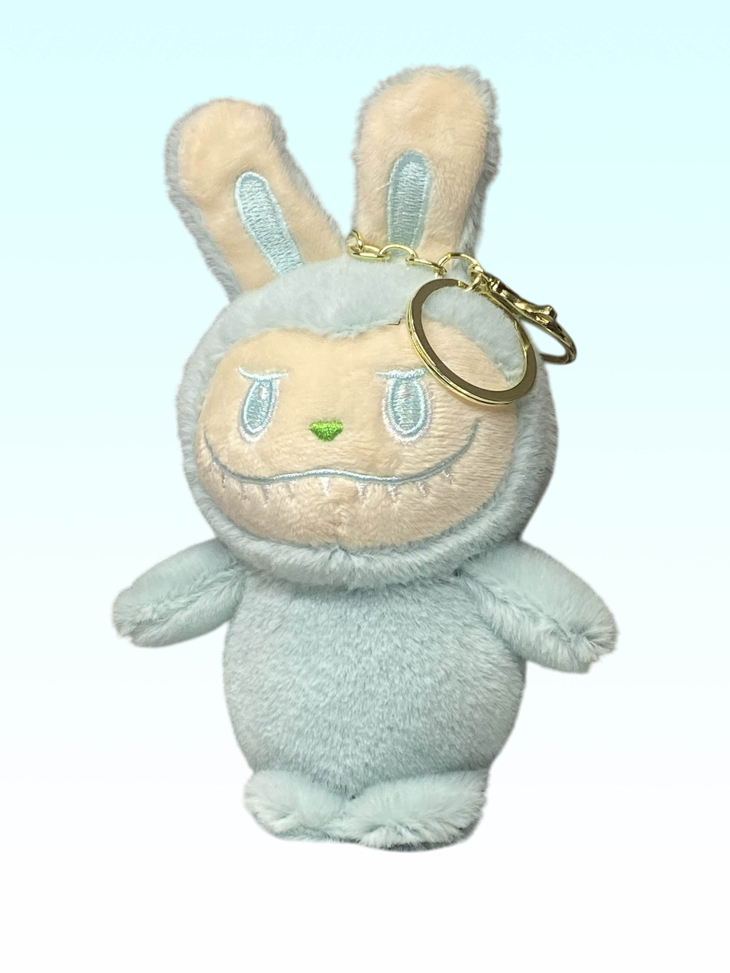 New Mochi Monster Plush Charm Collectible Keychain Monster LiL Obsessed