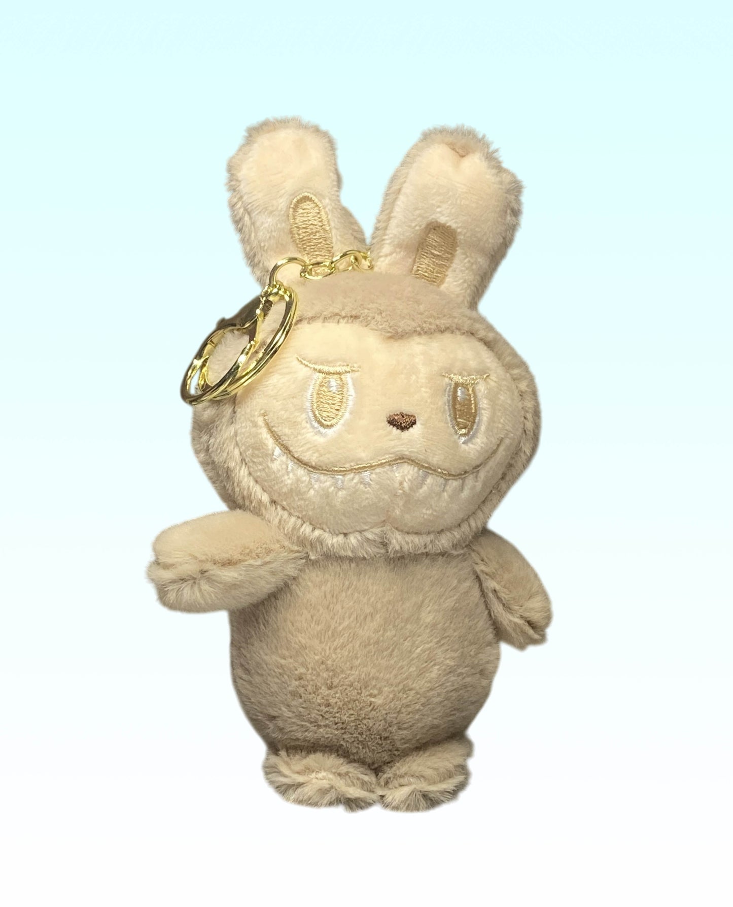 New Mochi Monster Plush Charm Collectible Keychain Monster LiL Obsessed