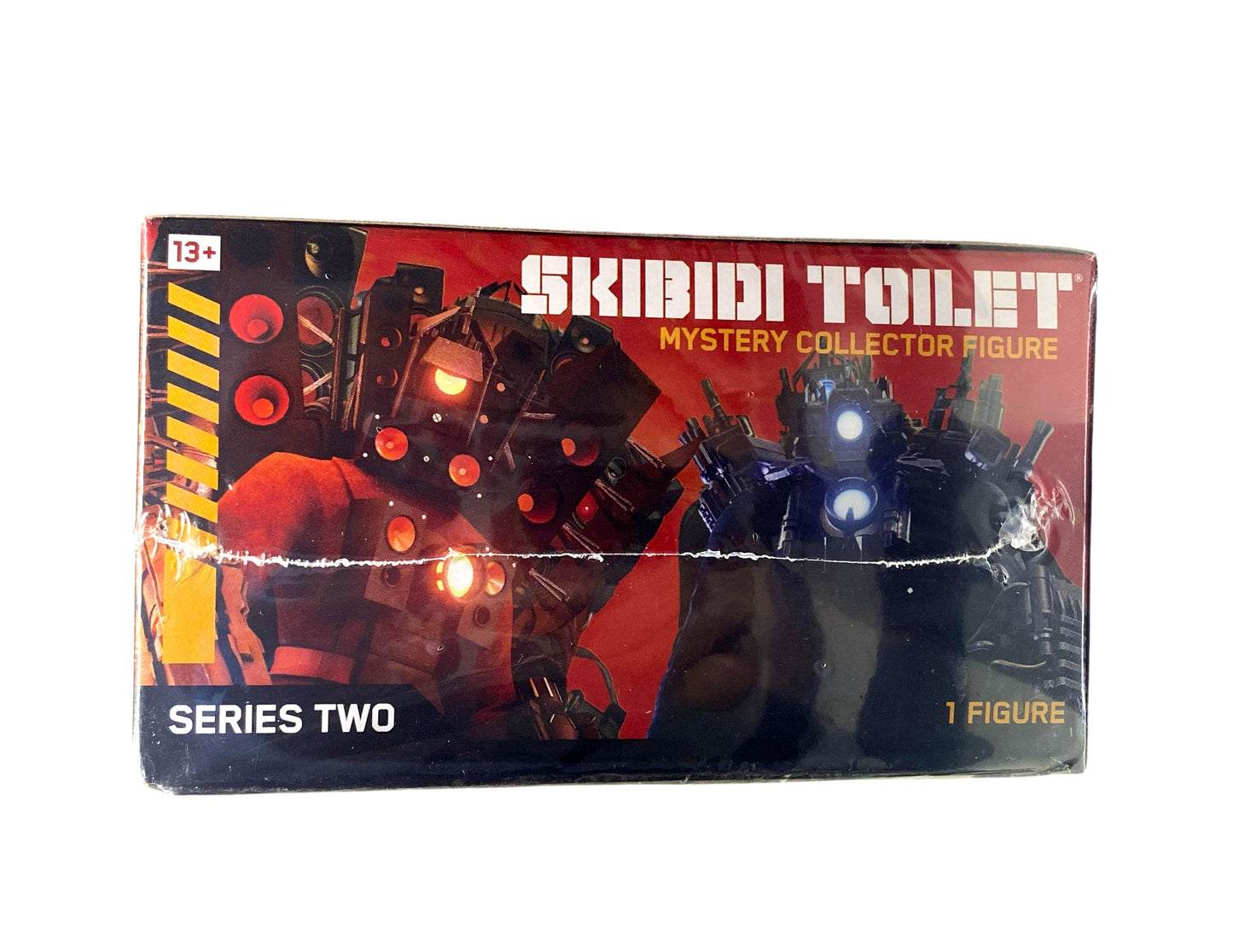 Skibidi Toilet Mystery Collector Figure Series Two Box SEALED