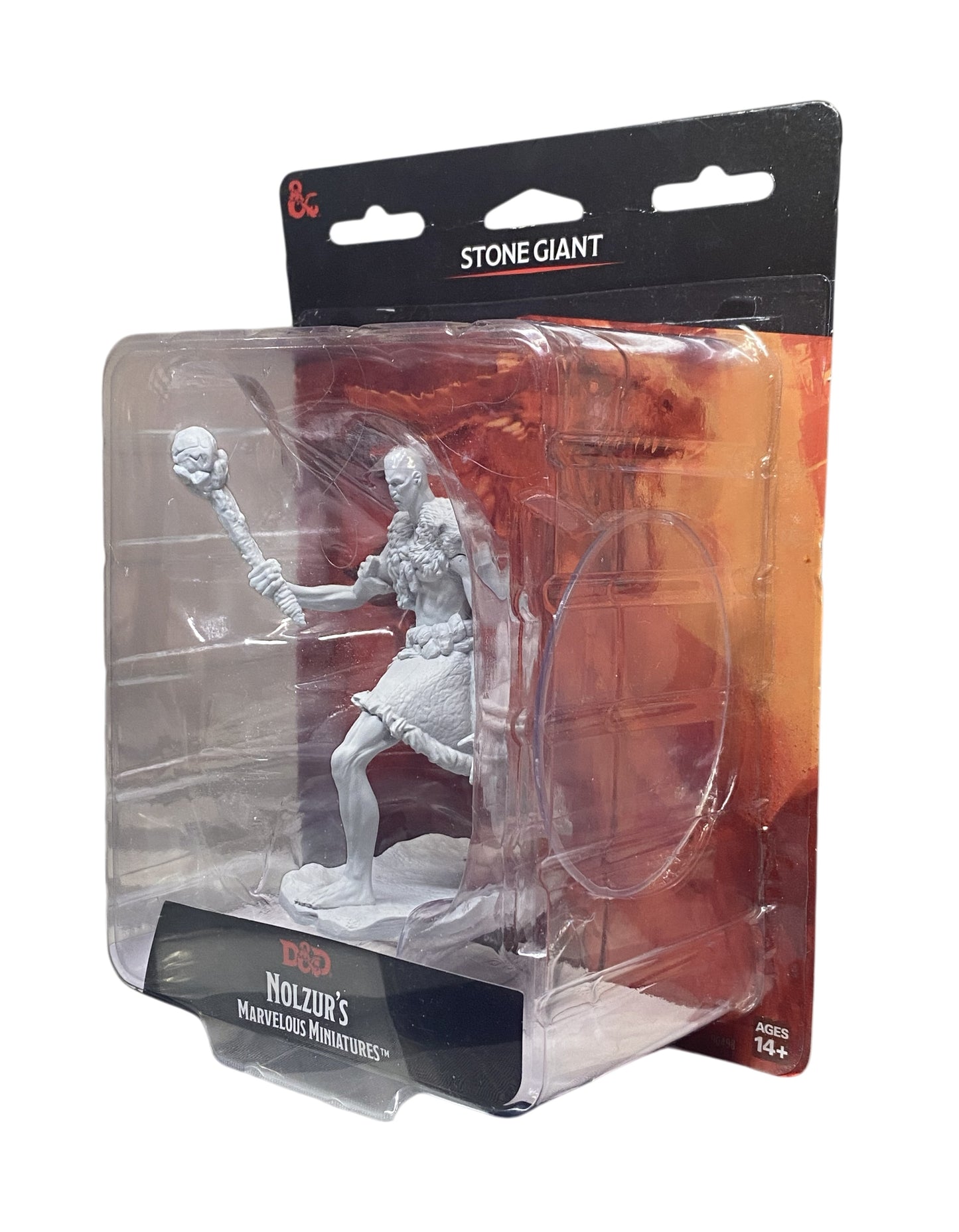 WizKids Dungeons &Dragons Nolzur's Marvelous Miniatures Stone Giant Figure