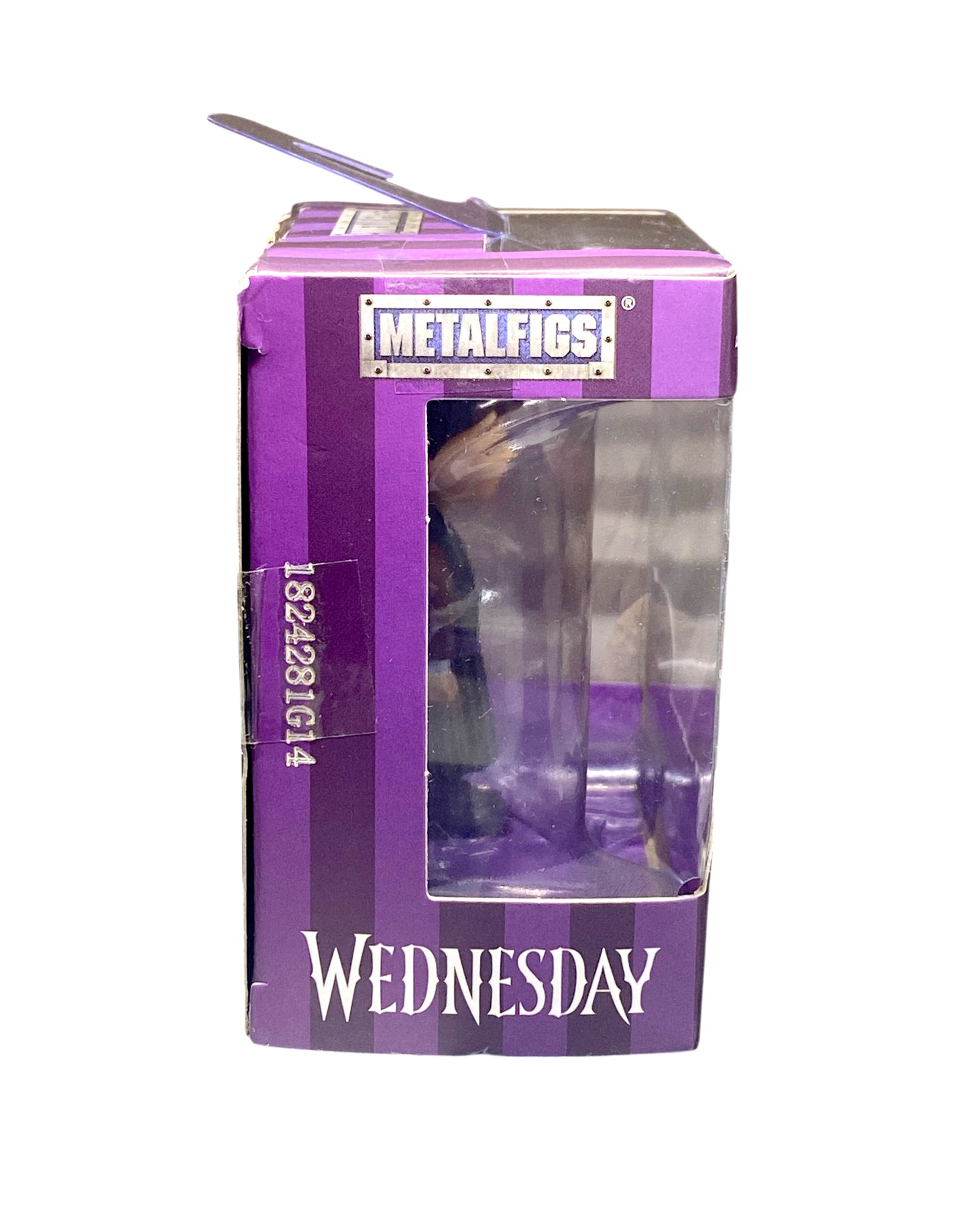 Wednesday Addams in Uniform - Jada Metalfigs Die Cast 2"
