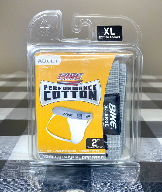 BIKE Performance Cotton Jockstrap Athletic Supporter