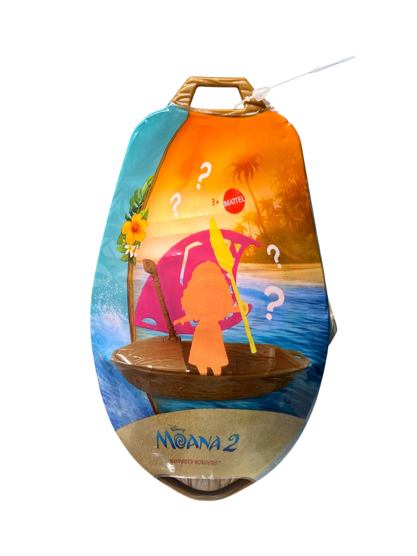 Moana 2 Wayfinder Wonders Toy Blind Box New/Sealed