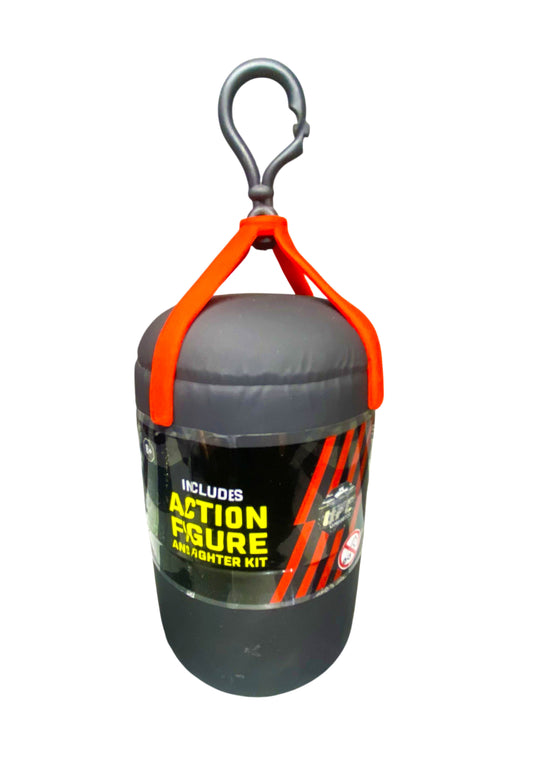 UFC Octagon Series 2 Boxing Punching Bag Mystery Figure Capsule NEW SEALED 2025