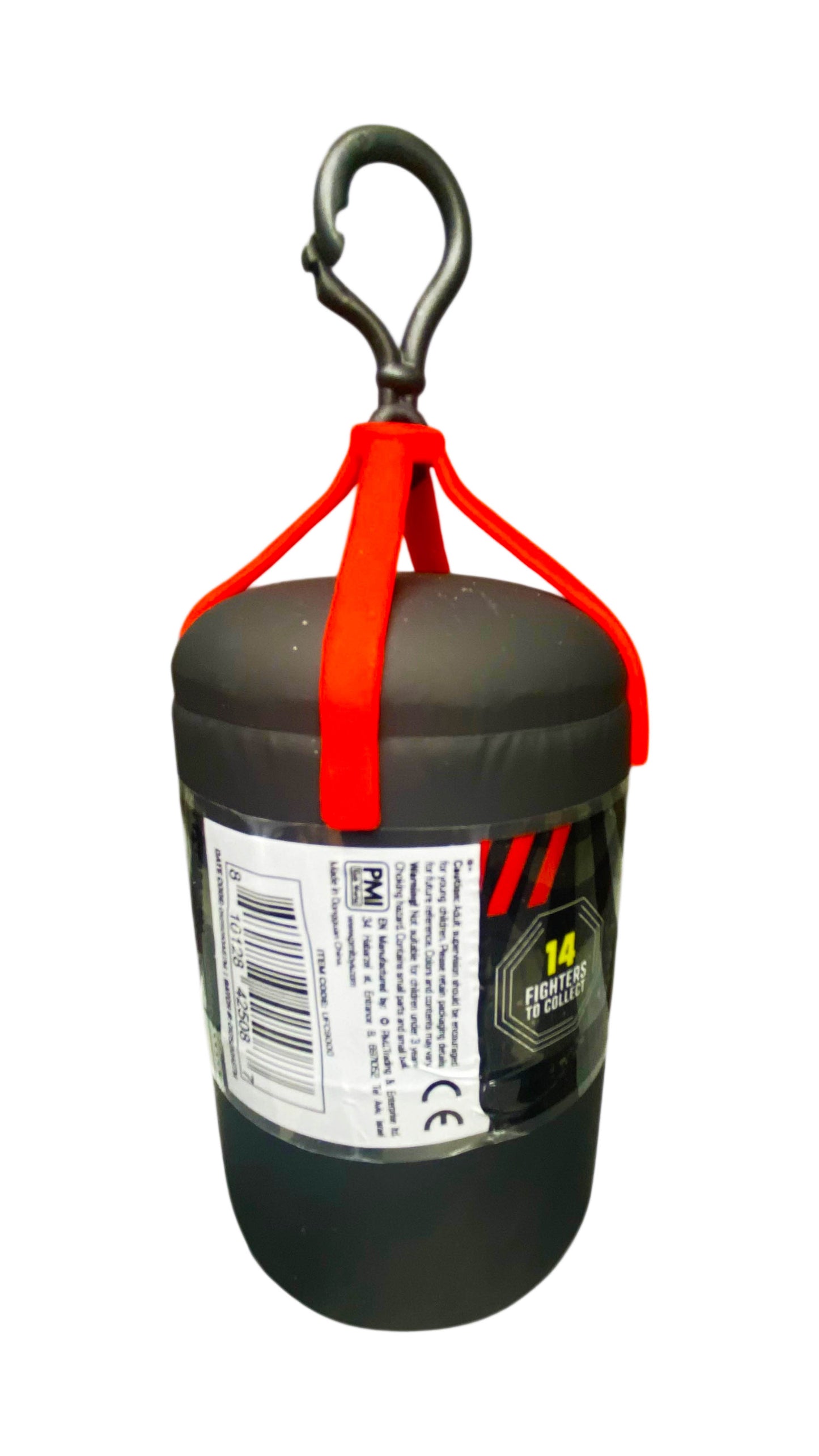 UFC Octagon Series 2 Boxing Punching Bag Mystery Figure Capsule NEW SEALED 2025