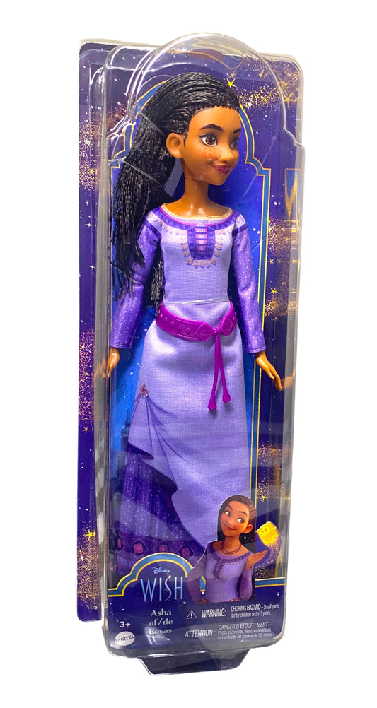 Disney Wish Asha of /de Rosas