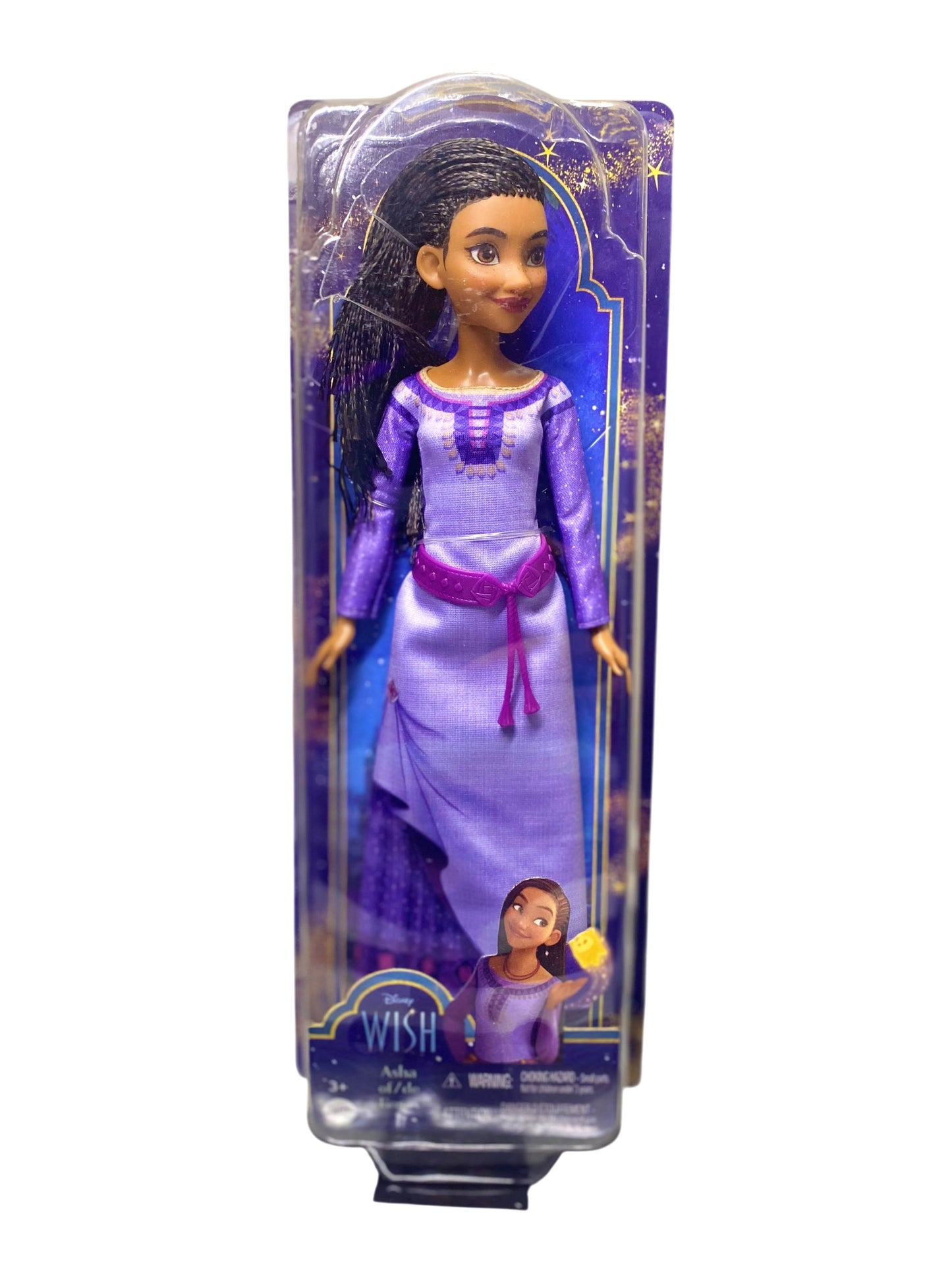 Disney Wish Asha of /de Rosas