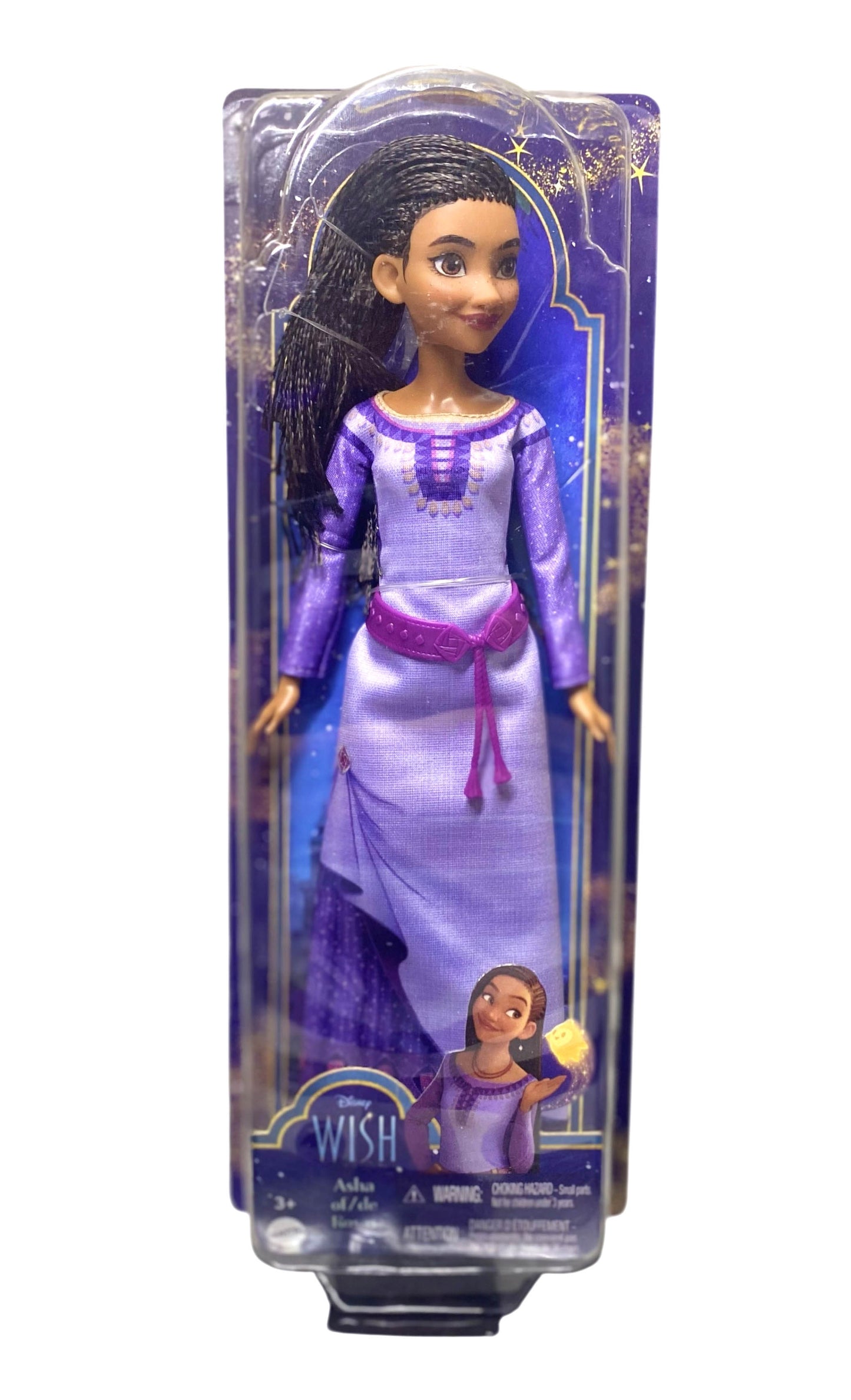 Disney Wish Asha of /de Rosas