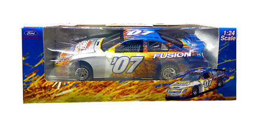 2007 Ford Racing 1/24 Motorsports Auth. NASCAR Diecasts