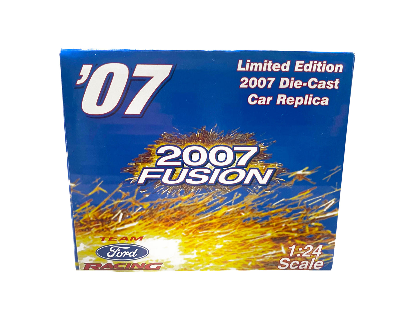 2007 Ford Racing 1/24 Motorsports Auth. NASCAR Diecasts
