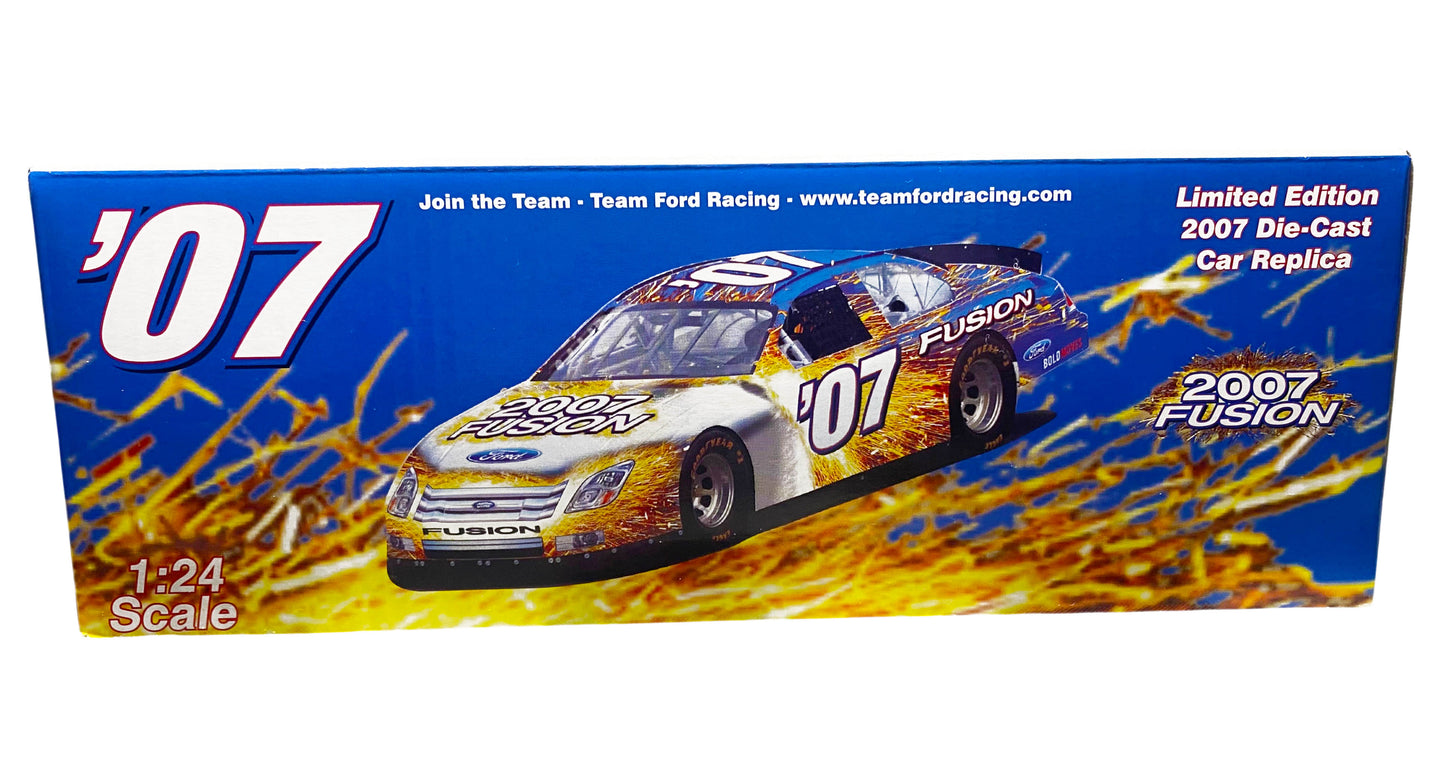 2007 Ford Racing 1/24 Motorsports Auth. NASCAR Diecasts