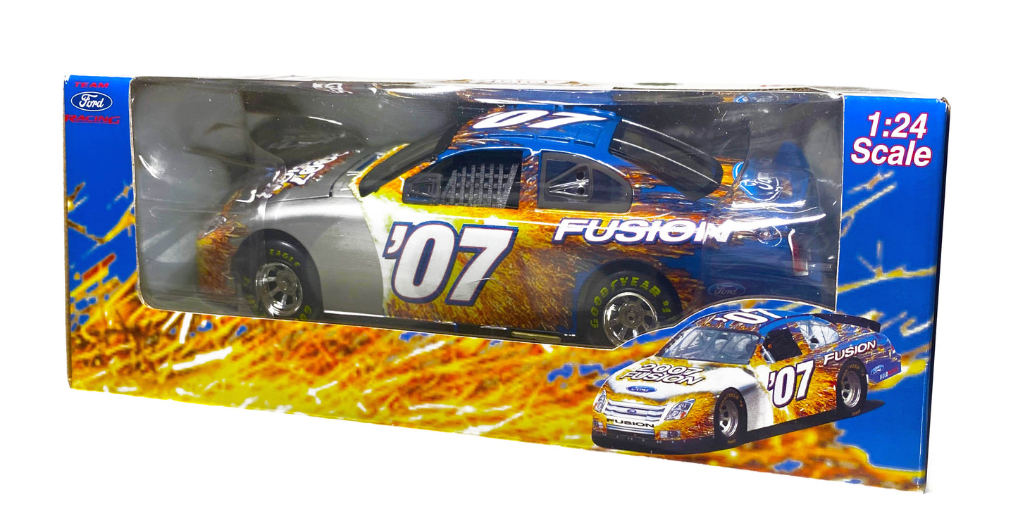 2007 Ford Racing 1/24 Motorsports Auth. NASCAR Diecasts