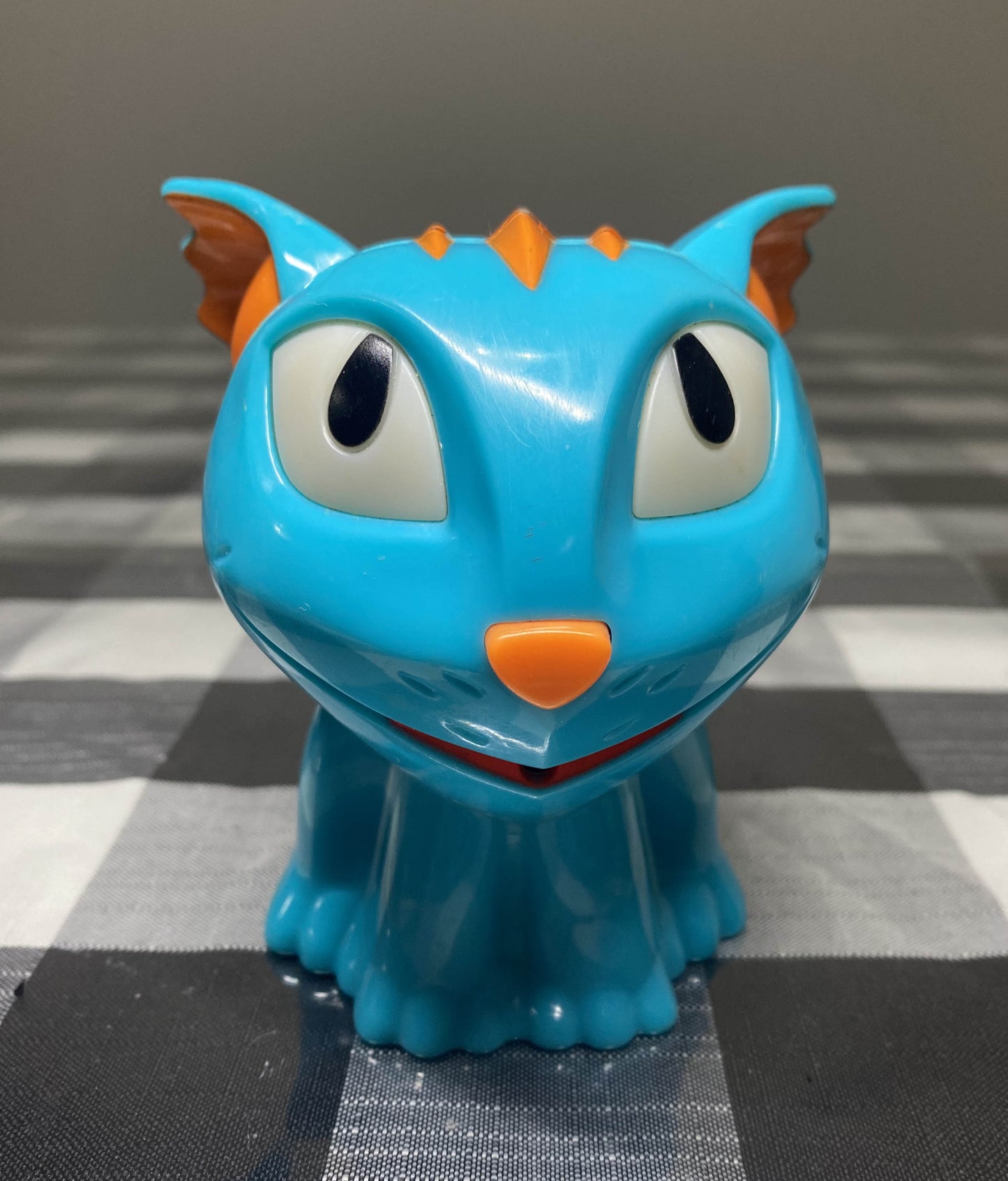 Magic Jinn Blue Battery Operated Talking Toy 2013