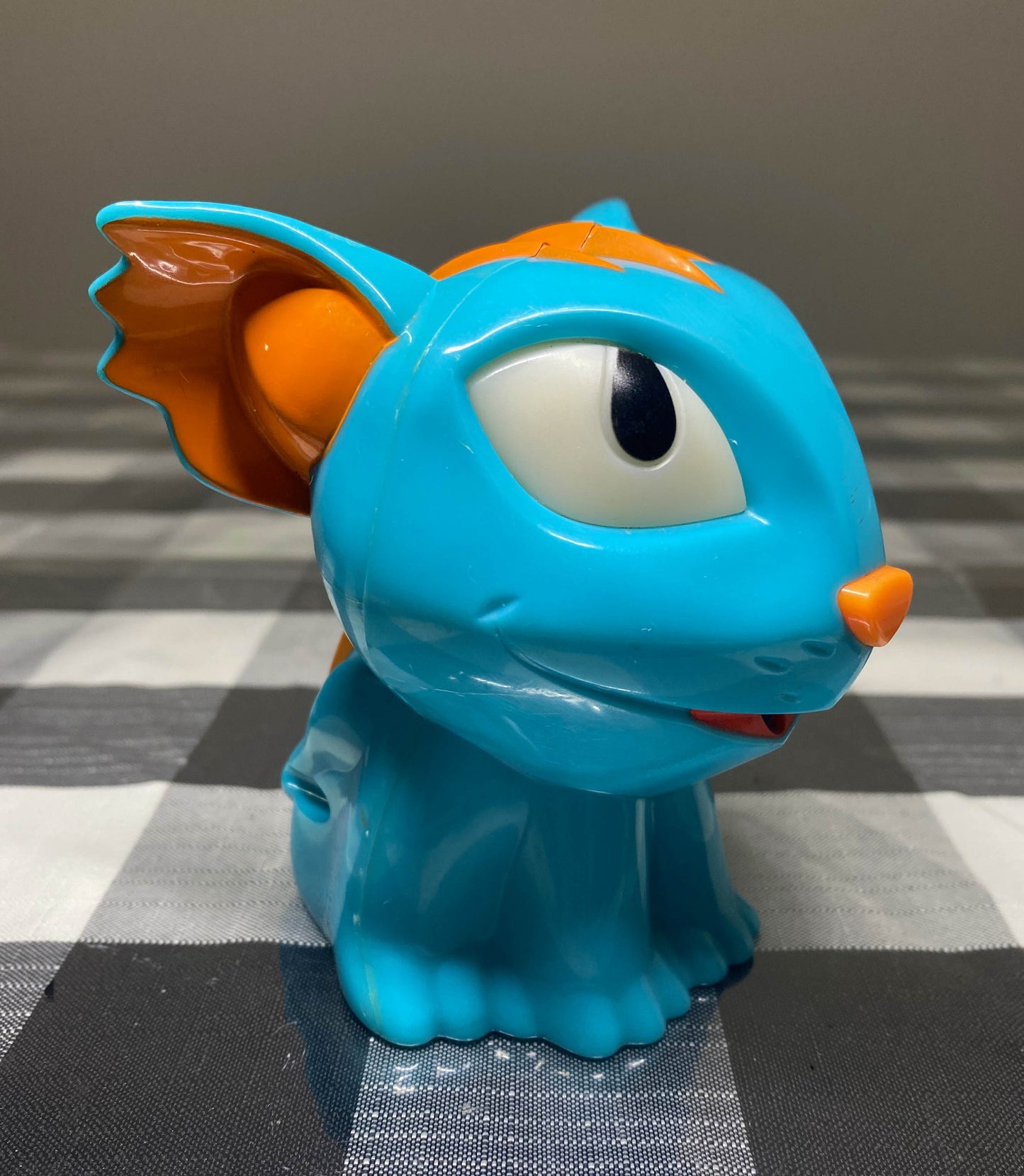 Magic Jinn Blue Battery Operated Talking Toy 2013