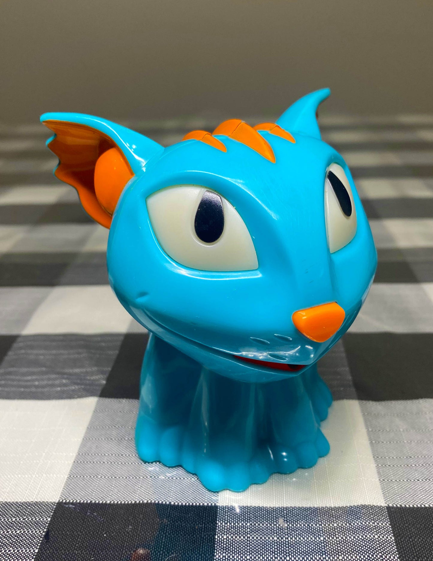 Magic Jinn Blue Battery Operated Talking Toy 2013