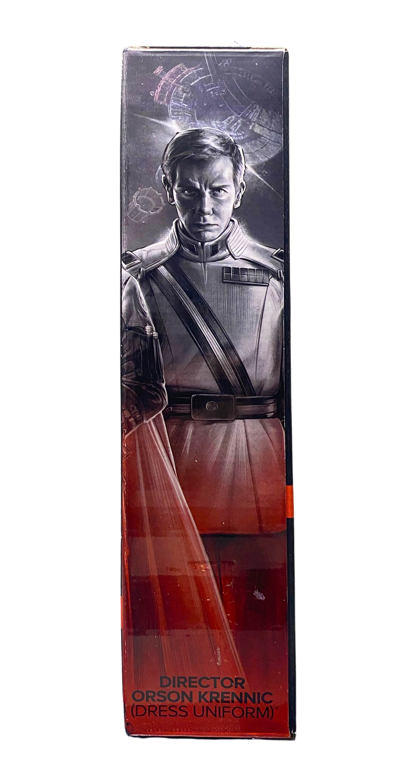 Star Wars The Black Series Director Orson Krennic (Dress Uniform)