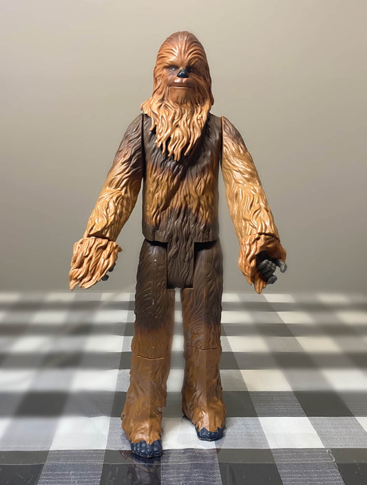 Hasbro STAR WARS CHEWBACCA Wookie Chewy Action Figure Toy C-3252A #B3915 NO SASH