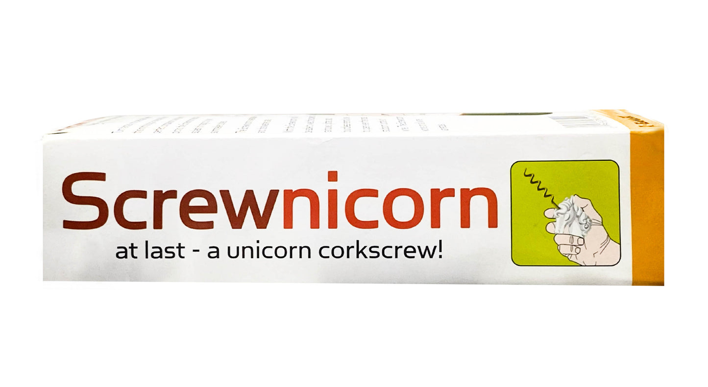 Screw You Corkscrew Gama-Go Wine Opener Great Novelty Gift!