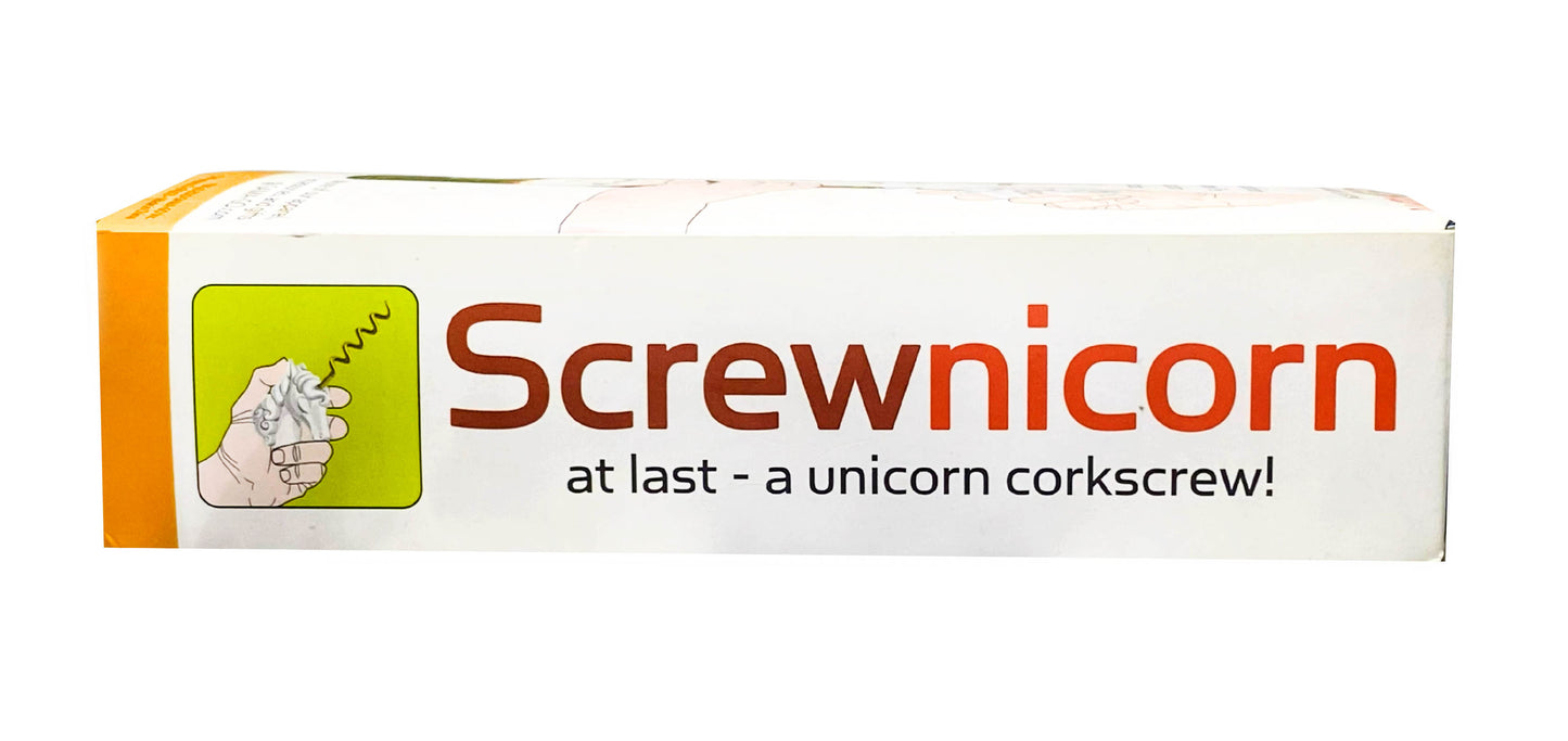 Screw You Corkscrew Gama-Go Wine Opener Great Novelty Gift!