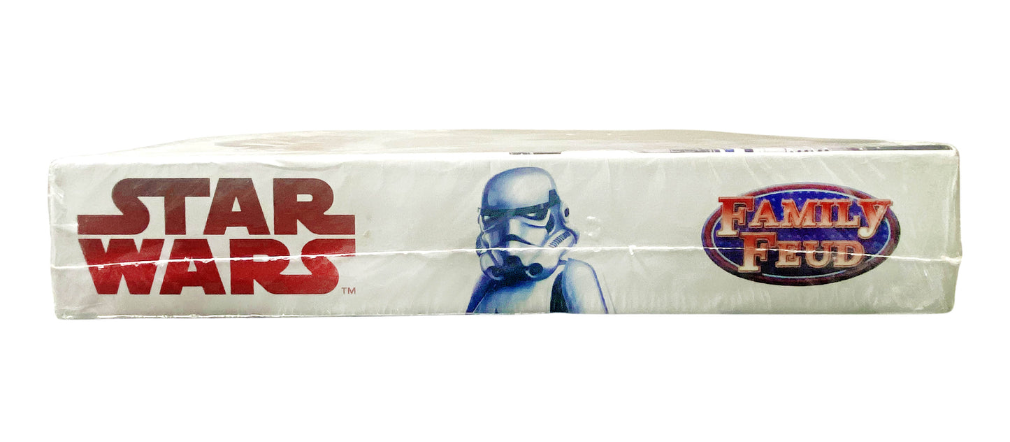 Star Wars Family Feud Game New, Sealed Disney Original Trilogy 2017