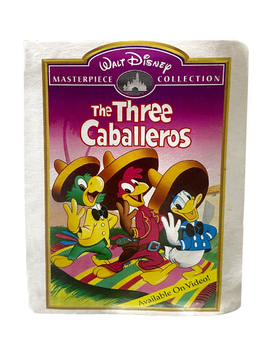 The product is a vintage 1996 McDonald's Happy Meal toy featuring Disney's