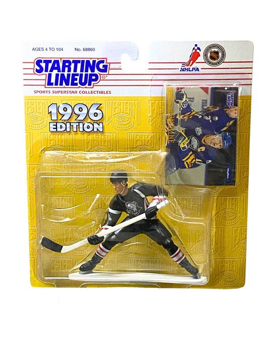 1996 Starting Lineup PAT LAFONTAINE Hockey Figure NOS NIP f18