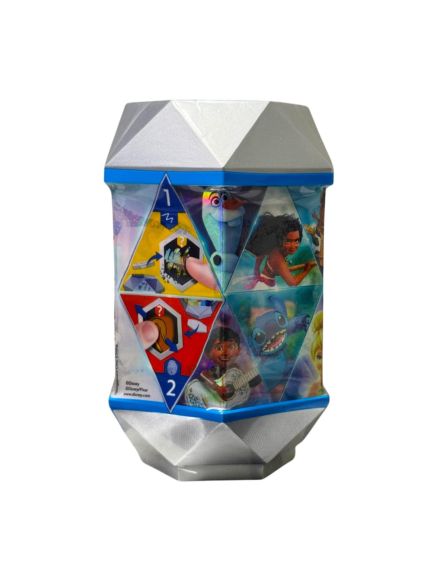 Disney 100 Anniversary Surprise Capsule Series 1 Capsule Sealed [12 Piece Case]