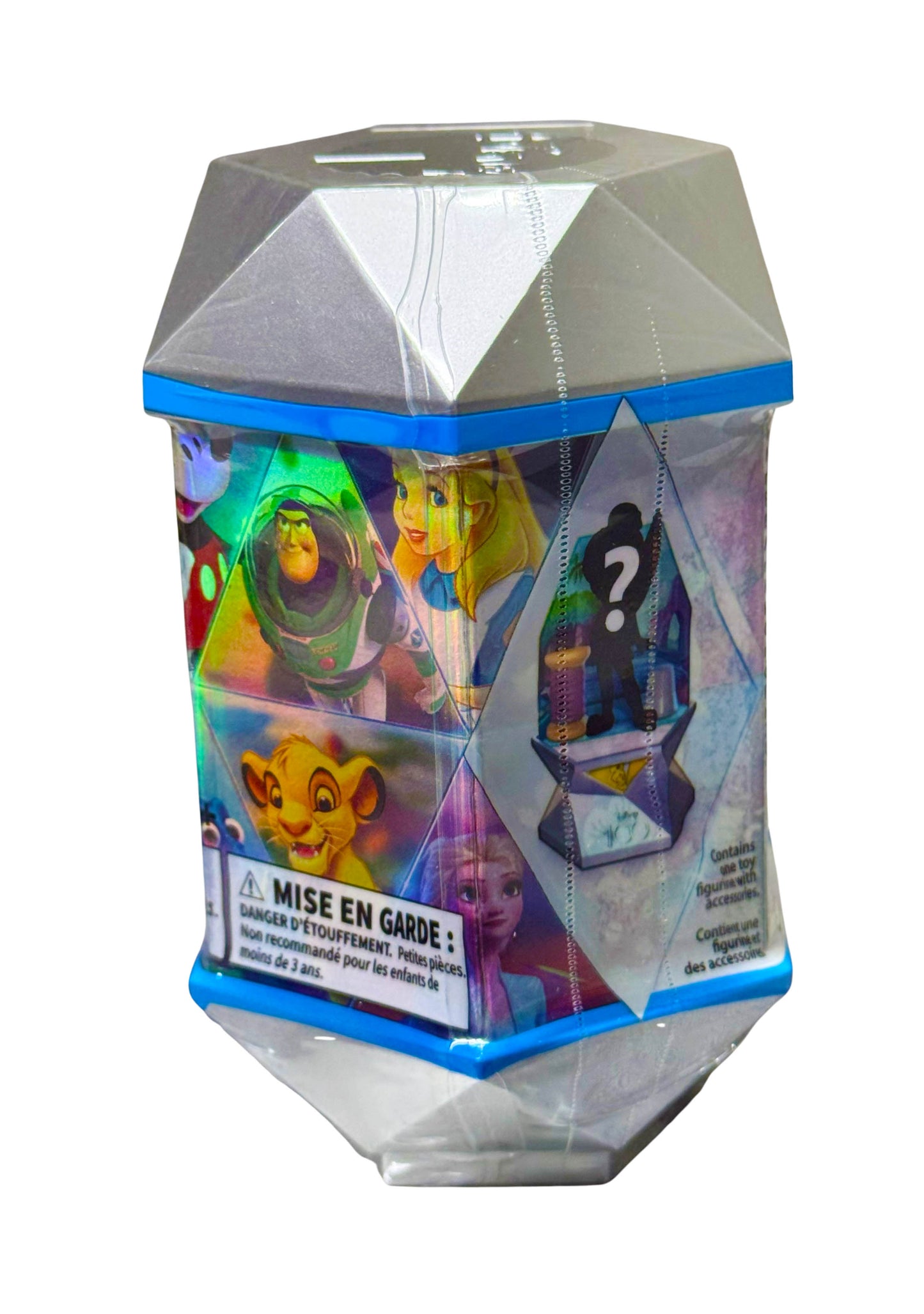 Disney 100 Anniversary Surprise Capsule Series 1 Capsule Sealed [12 Piece Case]