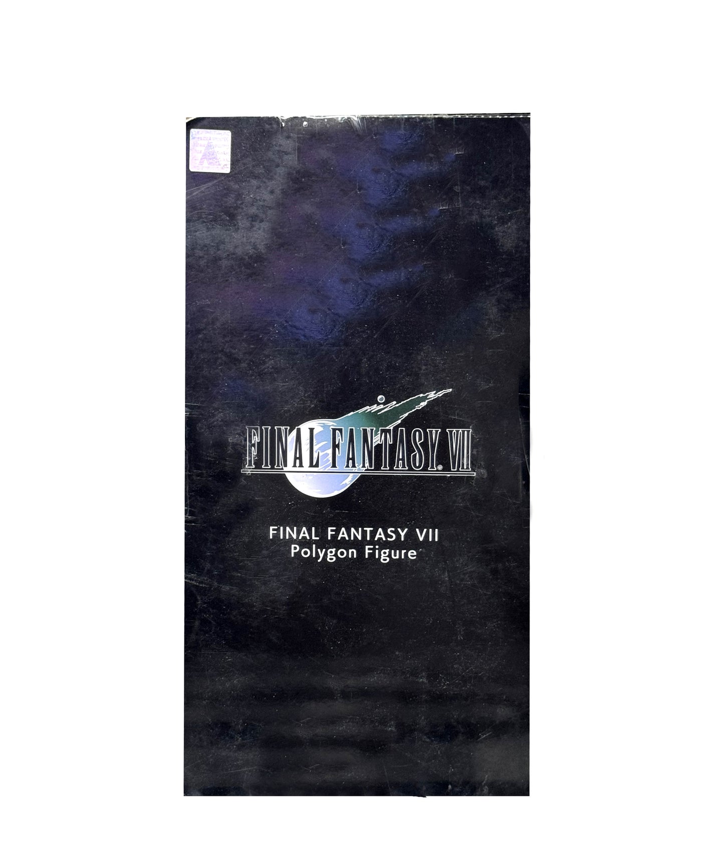 Final Fantasy VII Polygon Figure vol. 2 (Square Enix, 1997) BOX OF 8 SEALED