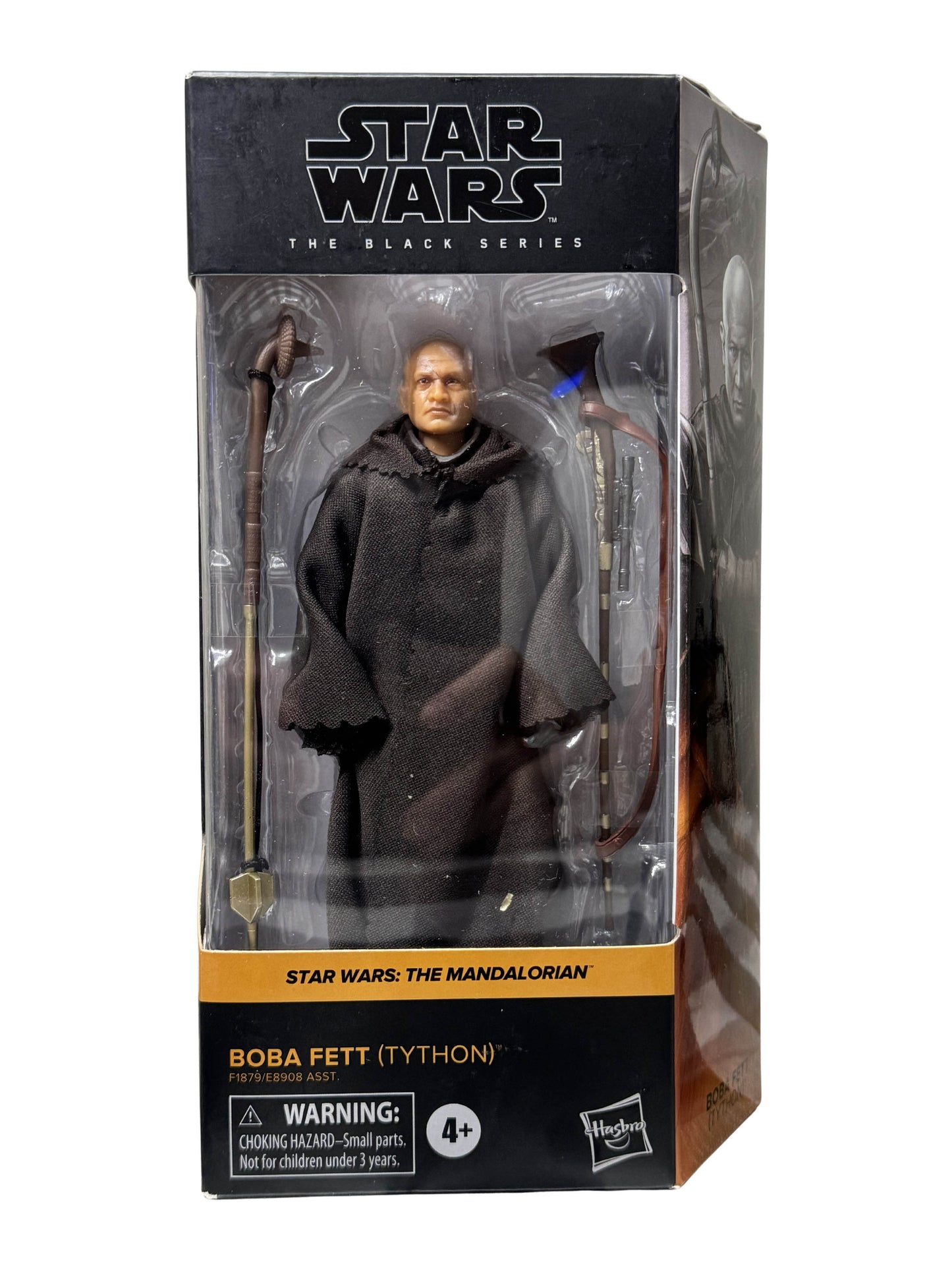 STAR WARS The Black Series Boba Fett Tython 6" Action Figure