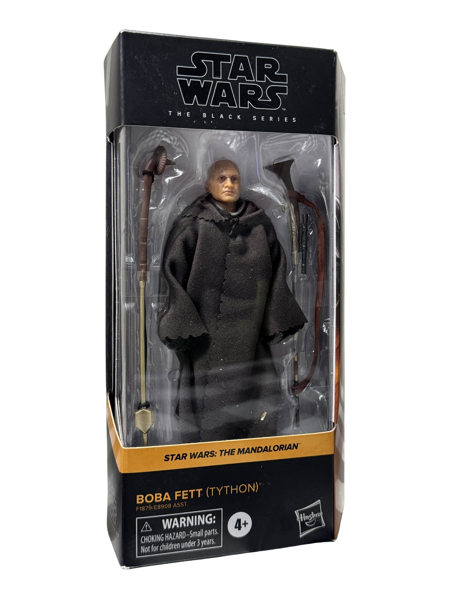 STAR WARS The Black Series Boba Fett Tython 6" Action Figure