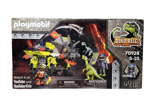 Playmobil 70928 Dino Rise Dino Robot New