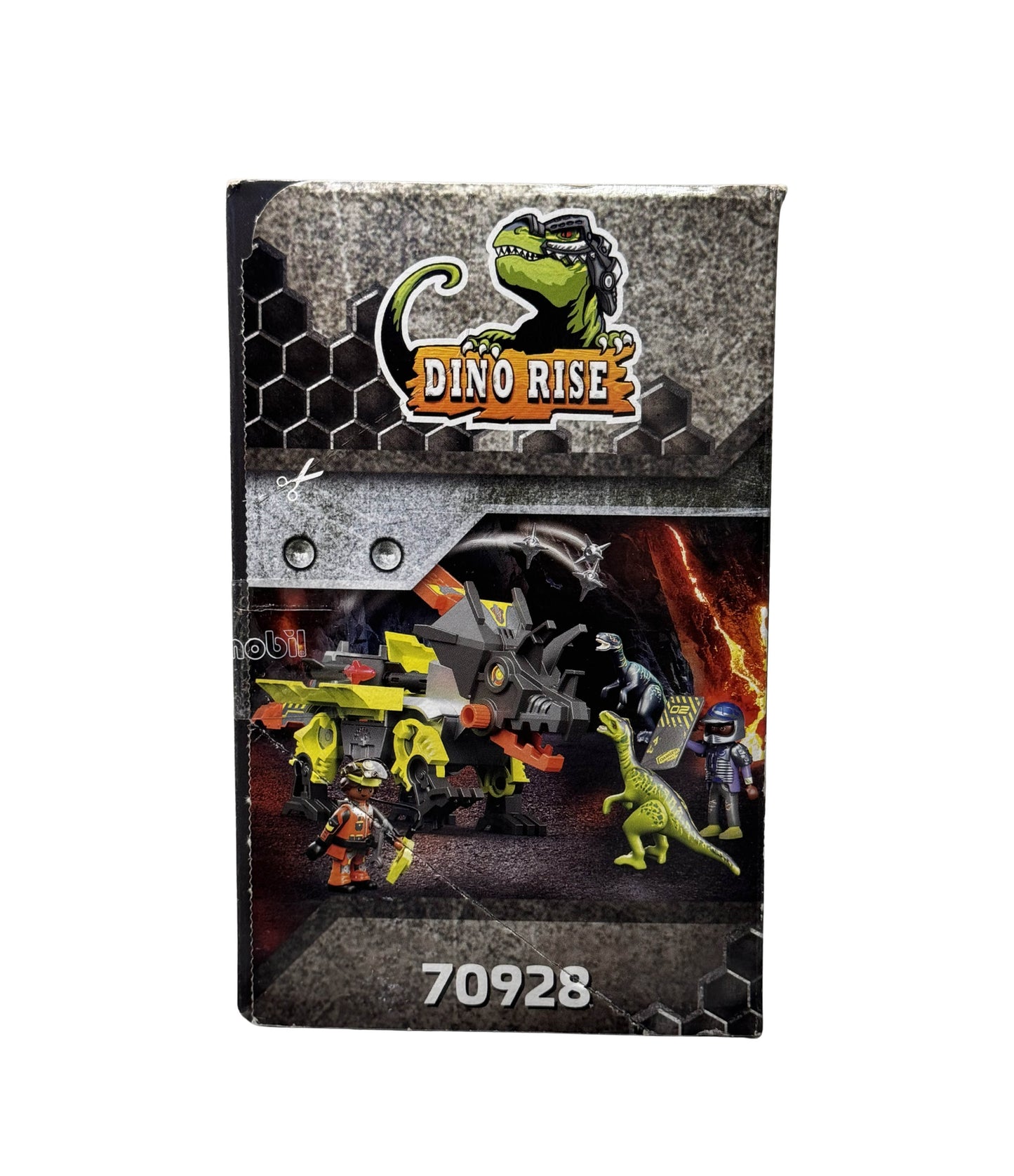 Playmobil 70928 Dino Rise Dino Robot New