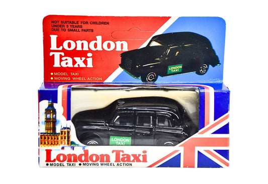 Thomas Benacci LONDON BLACK TAXI CAB CAR M5 Die Cast Model G21