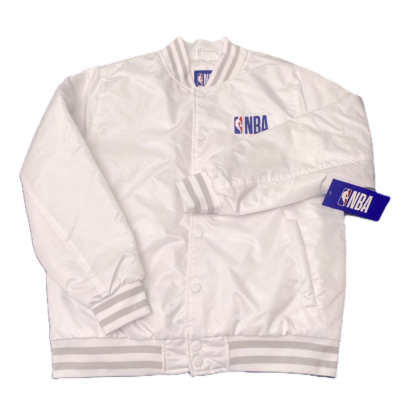 NBA  Jacket  Full Zip – New With Tags MSRP  "Sale"