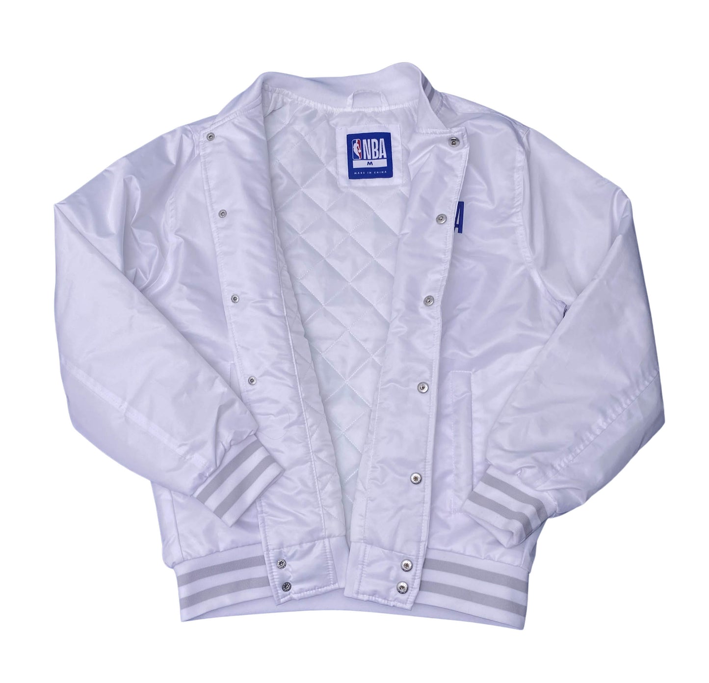 NBA  Jacket  Full Zip – New With Tags MSRP  "Sale"