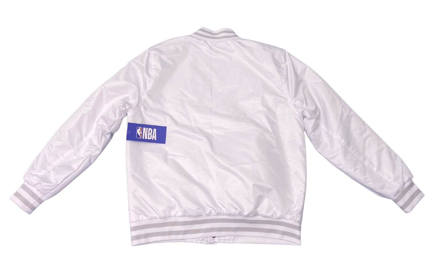 NBA  Jacket  Full Zip – New With Tags MSRP  "Sale"