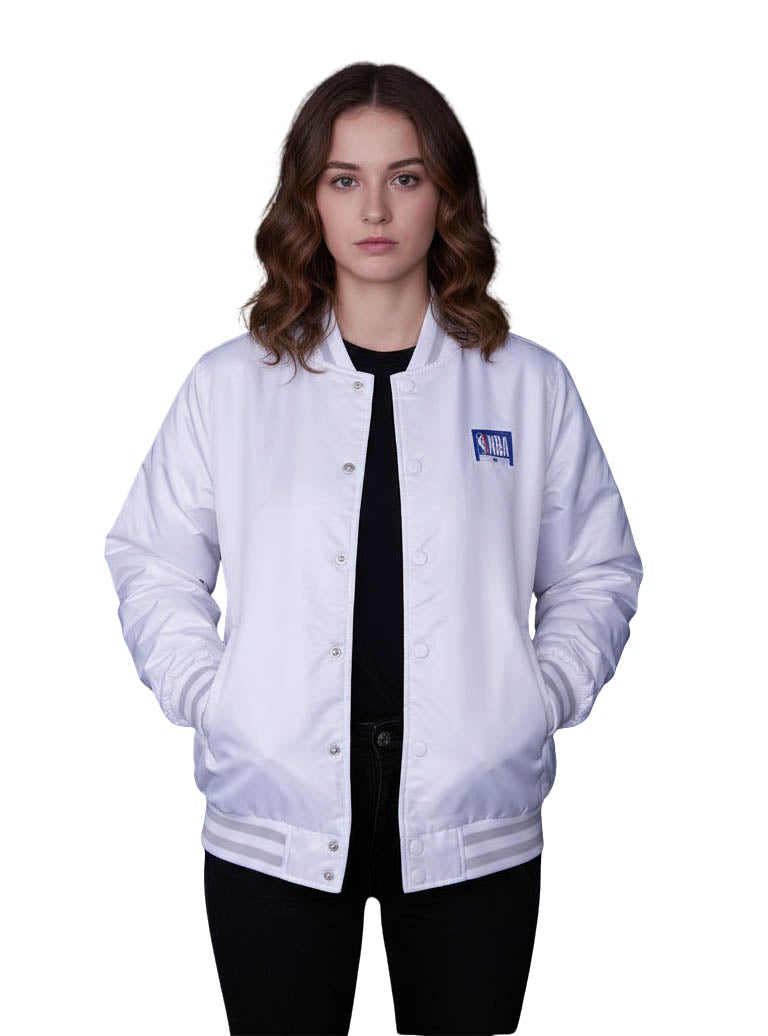 NBA  Jacket  Full Zip – New With Tags MSRP  "Sale"