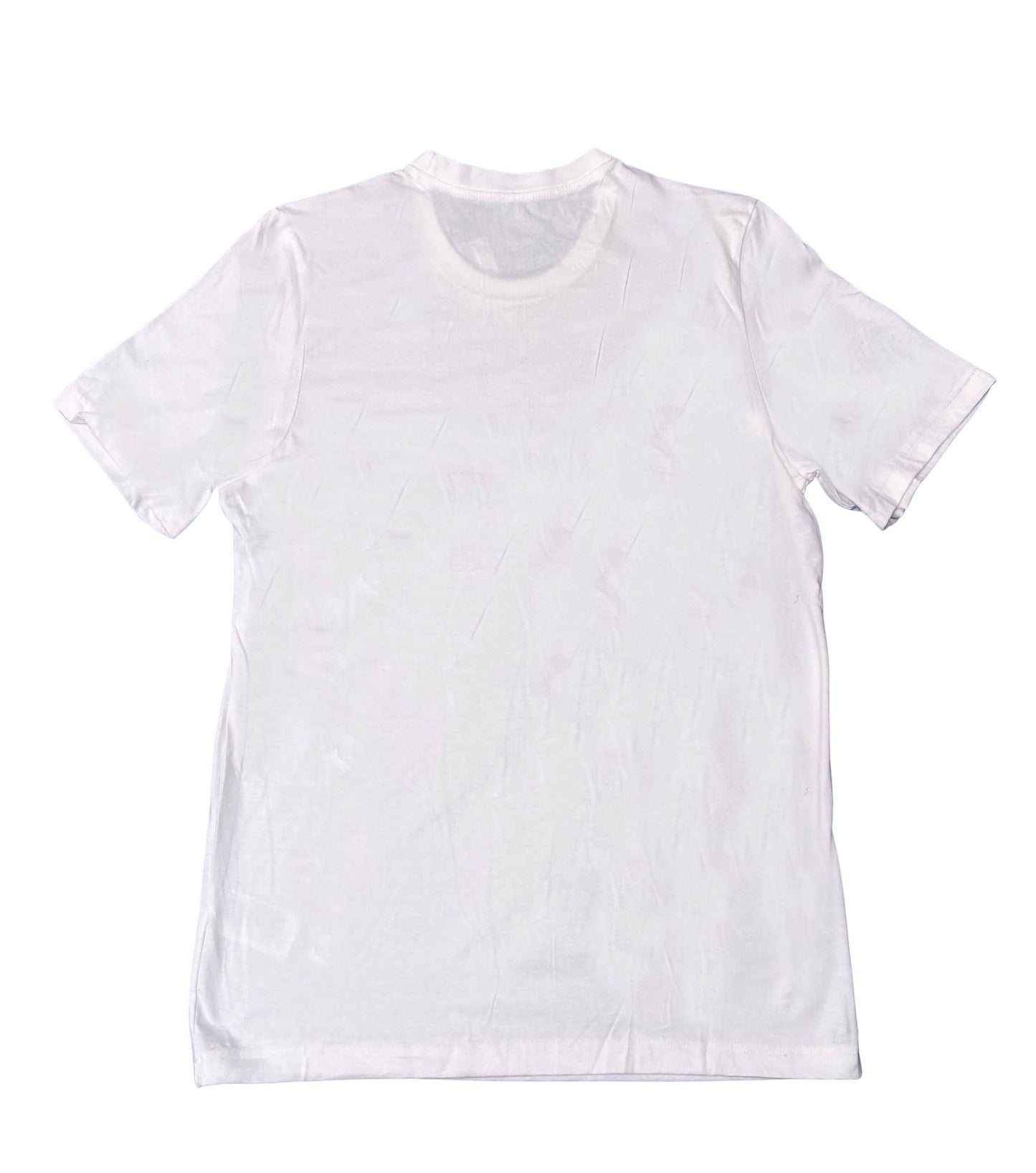 Men’s Adidas Amplifier Tee White Short Sleeve T-Shirt Size Medium  "Sale"