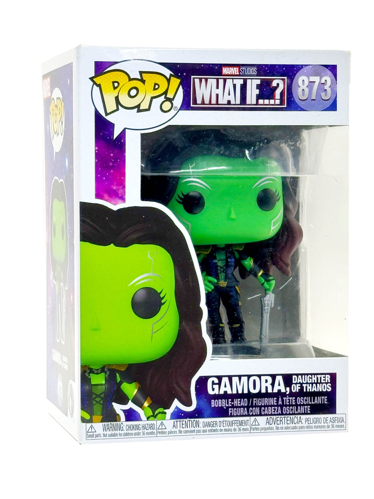 Funko Pop #873 GAMORA Daughter Of Thanos