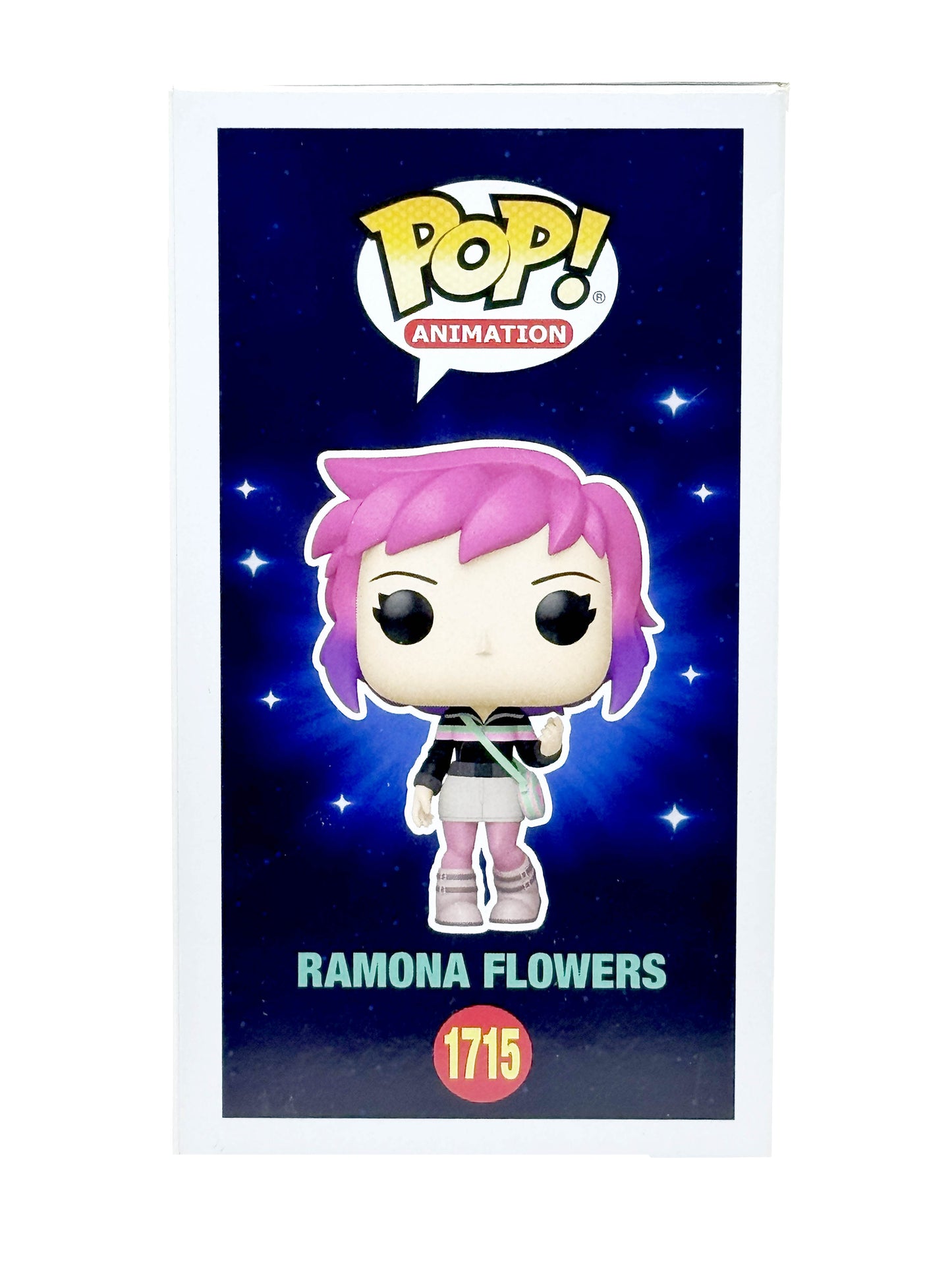 Funko Pop! Vinyl: Scott Pilgrim Takes Off - Ramona Flowers #1715