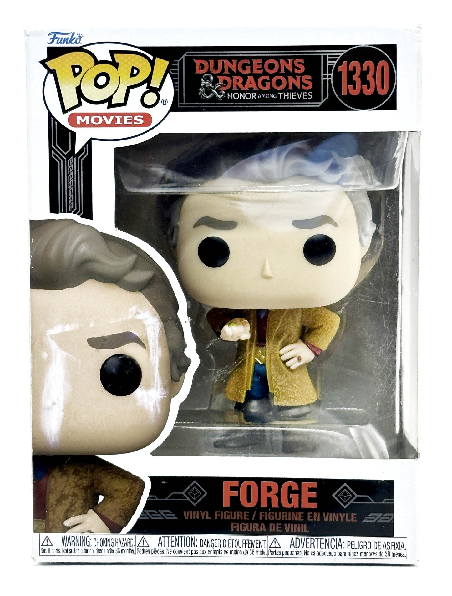 Funko Pop! Vinyl: Dungeons & Dragons - Forge #1330