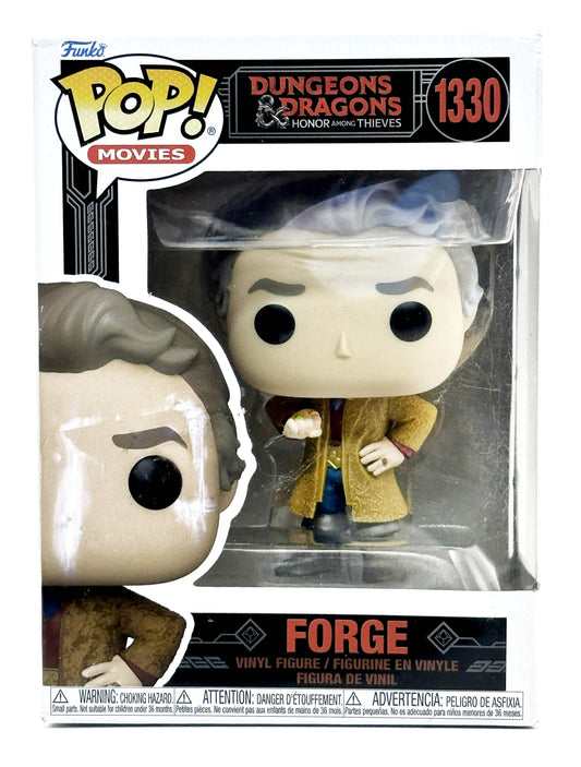 Funko Pop! Vinyl: Dungeons & Dragons - Forge #1330
