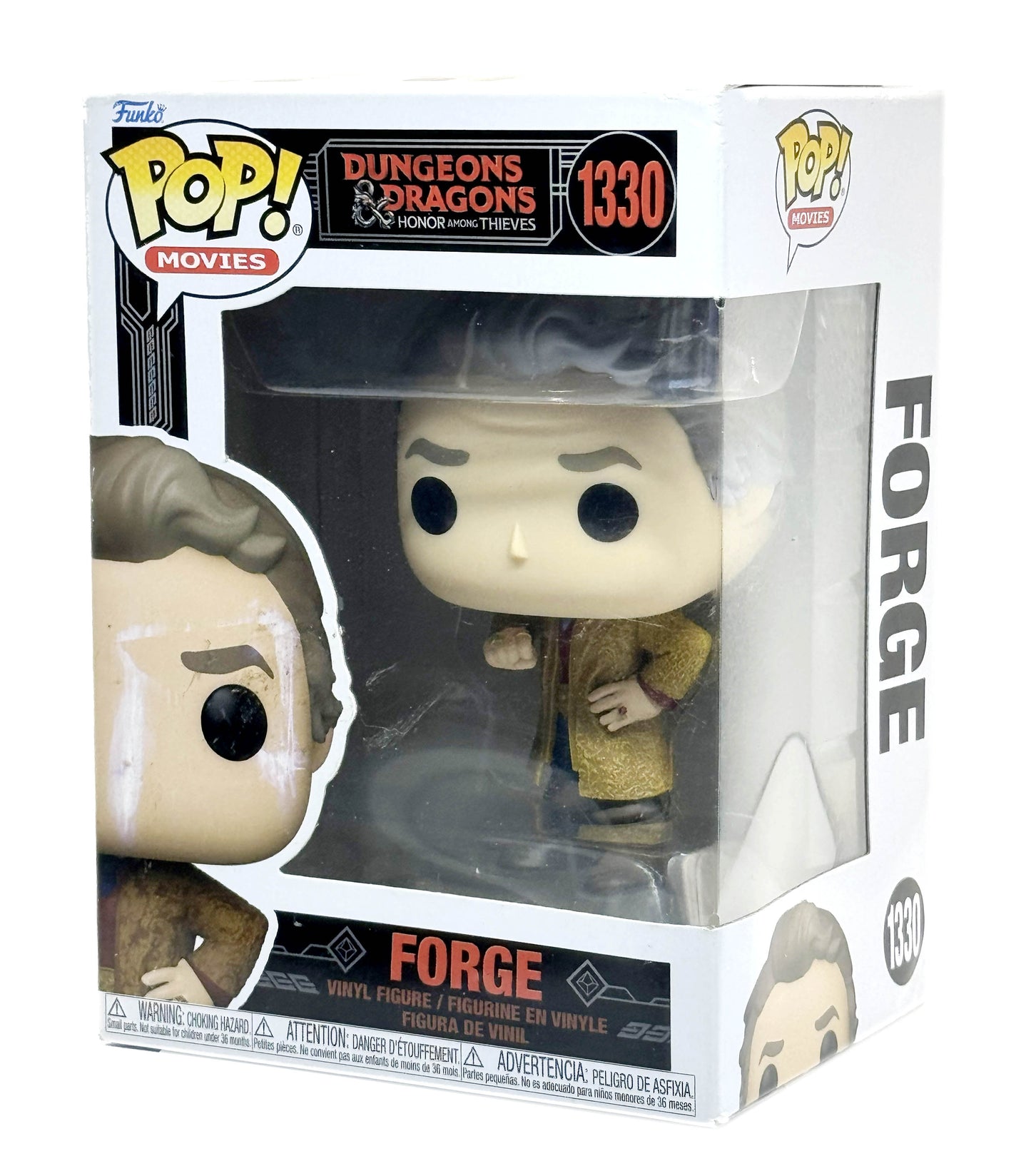 Funko Pop! Vinyl: Dungeons & Dragons - Forge #1330