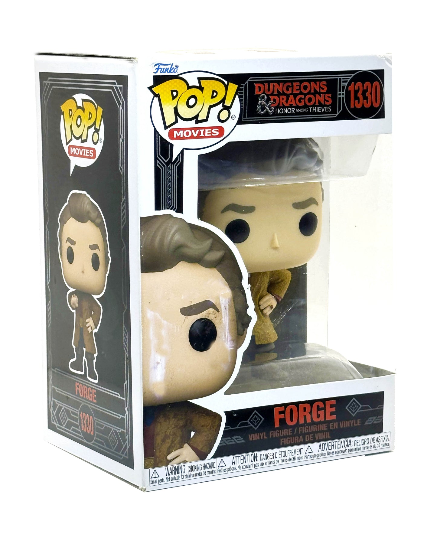 Funko Pop! Vinyl: Dungeons & Dragons - Forge #1330