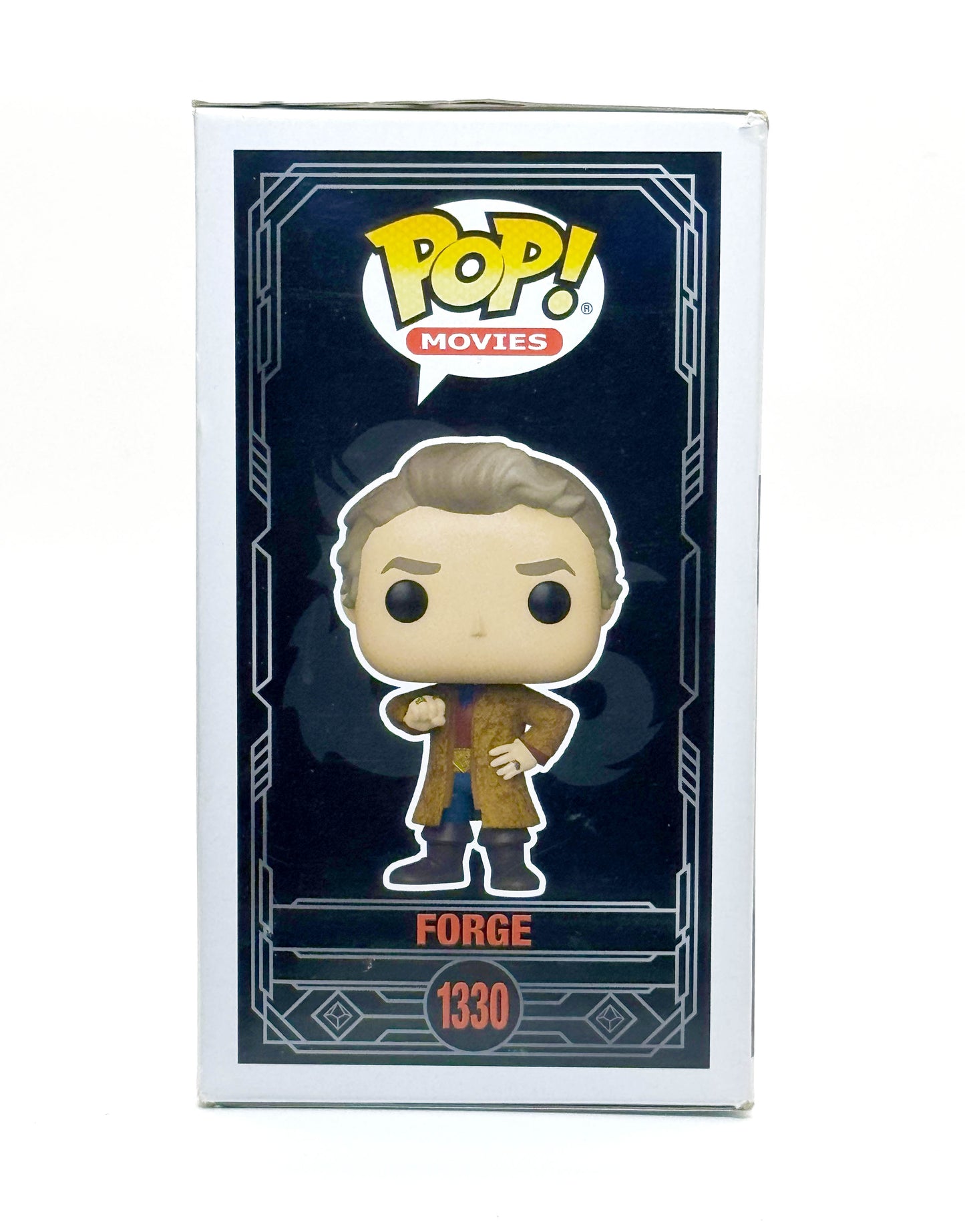 Funko Pop! Vinyl: Dungeons & Dragons - Forge #1330