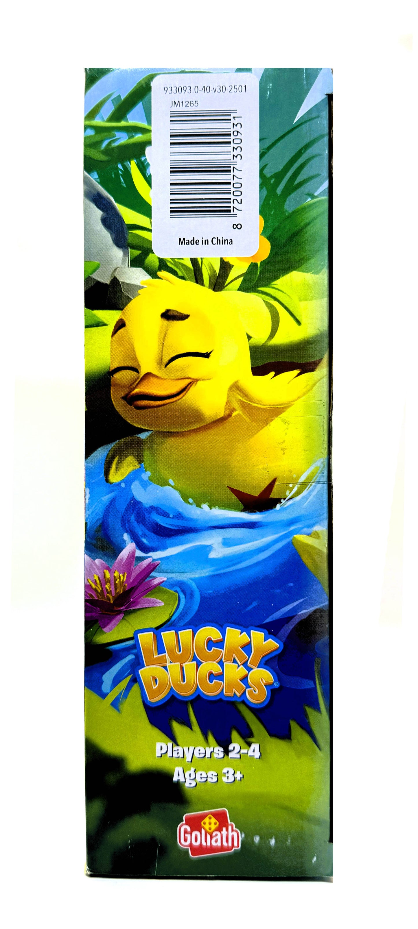 Lucky Ducks The Memory and Matching Game, Interactive Fun For The Family.  NEW￼