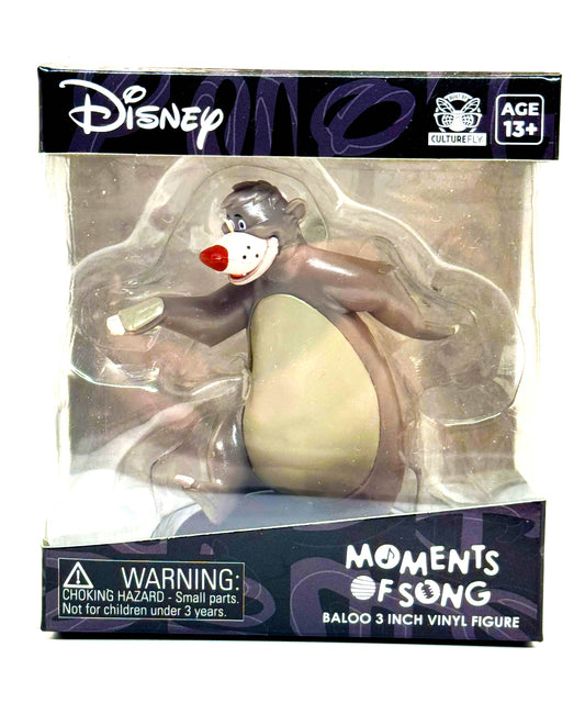 Disney Moments of Song Aladdin Genie 3" Vinyl Figure Ages 13+ NEW/NIB